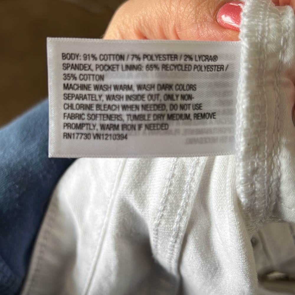 Universal thread white shorts - Picture 5 of 6